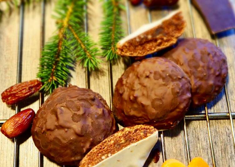 EMPFOHLEN! geheime Rezepte macht Schokoladen-Elisenlebkuchen | die ...