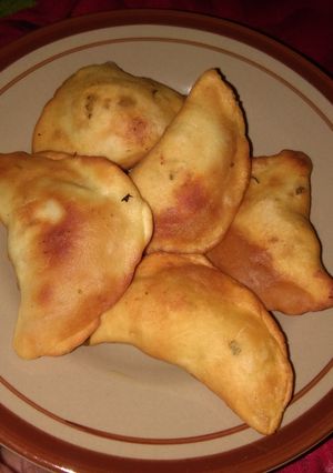 Foto resep Cireng isi bakso sosis pedes endezz