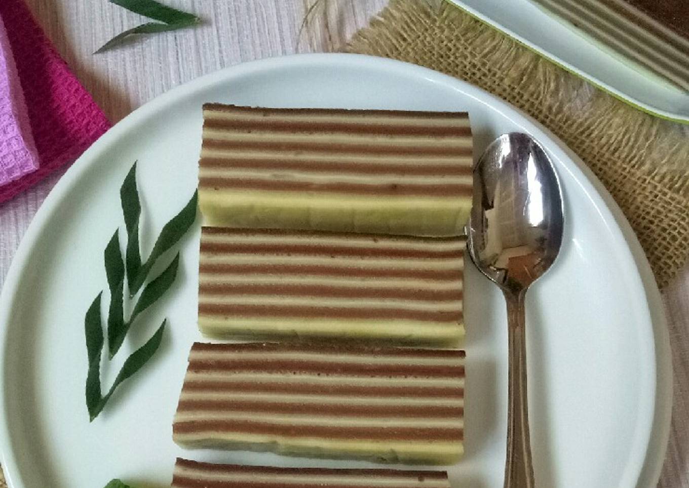 Kue Lam Kukus