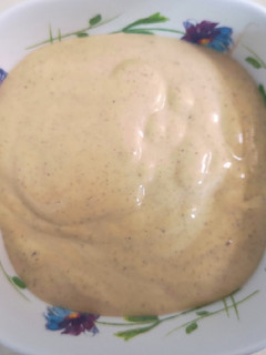 Una foto de Mayonesa saludable