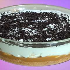 Σπιτικό banoffee by cook mentors!!!-レシピのメイン写真