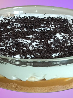 Φωτογραφία της συνταγής Σπιτικό banoffee by cook mentors!!!