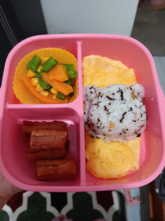 Foto resep Bekal Nasi Nori