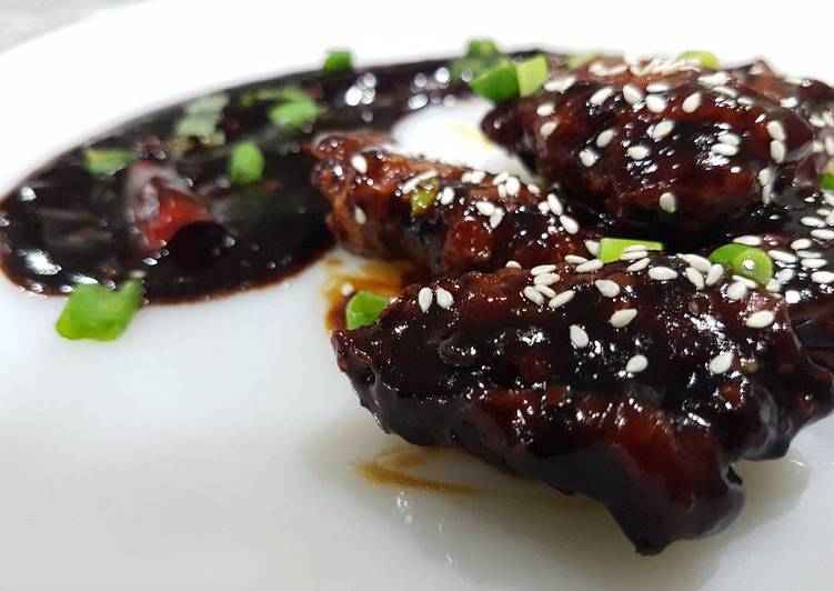 Easiest Way to Prepare Ultimate General Tso&#39;s Chicken