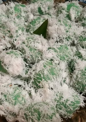 Foto resep Klepon