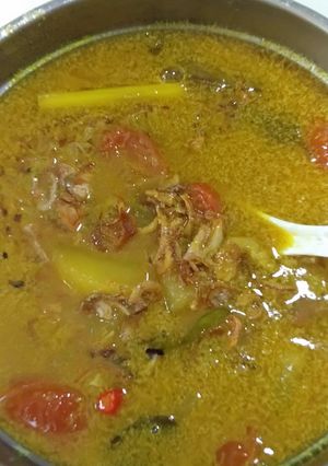 Foto resep Tongseng Daging Sapi