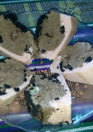 Foto resep Bolu kukus simple rasa coklat &strawberry