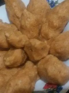 صورة لوصفة كبة نية حلبية