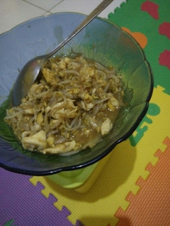 Foto resep Lumpia basah (isi)