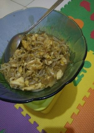 Foto resep Lumpia basah (isi)