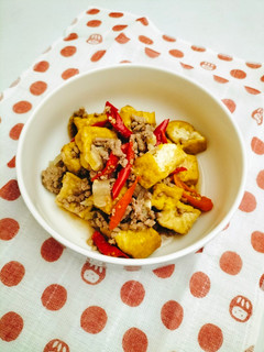 Foto resep 506. Tumis Tahu Daging