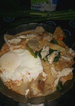 Foto resep Curry MIElky