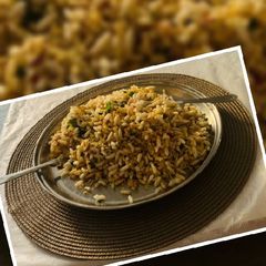 A picture of Jhal muri.