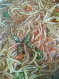 Foto resep Oseng pepaya muda pedas manis