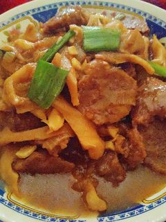 Foto resep Jamur saos tiram