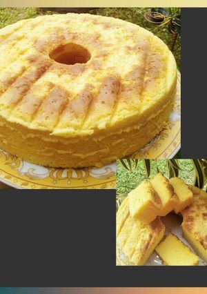 Foto resep Bolu Keju Panggang