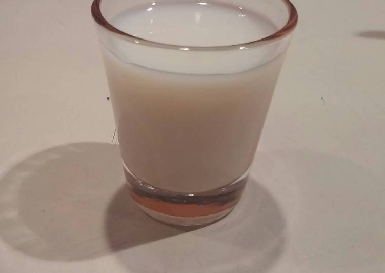 Easiest Way to Make Homemade Julie&#39;s Irish cream