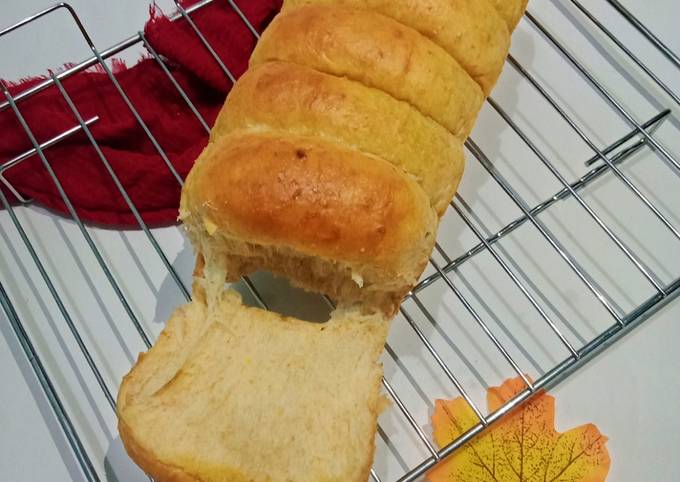 Rahasia Membuat Roti Sobek Gandum, Lezat