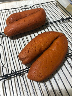 Una foto de Chorizo vegano