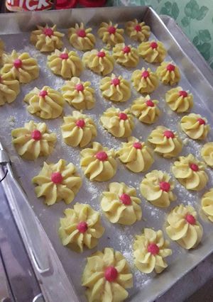 Foto resep Kanji keju susu