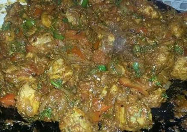 Recipe: Perfect Tawa chicken    sehri special