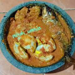 Penyetan Sambel Kemiri রেসিপির প্রধান ছবি