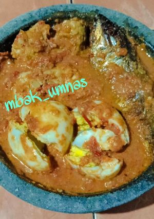 Foto resep Penyetan Sambel Kemiri