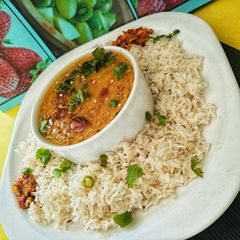 A picture of Panchmeli Daal.