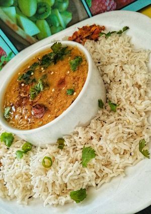 A picture of Panchmeli Daal.