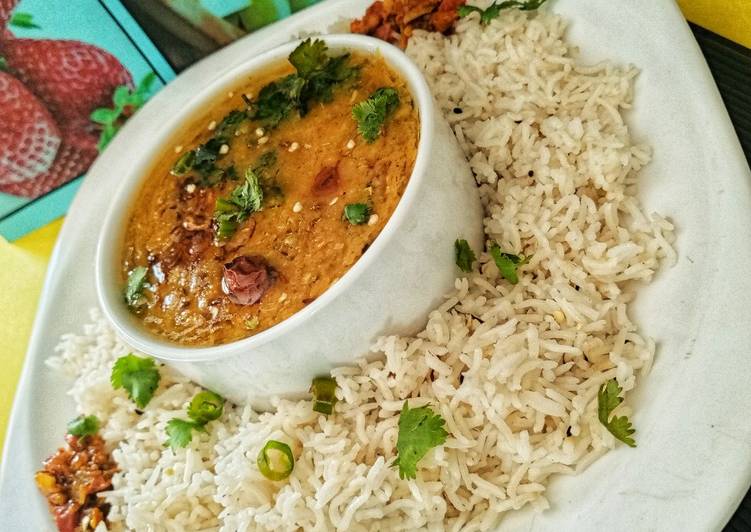 Simple Way to Prepare Favorite Panchmeli Daal