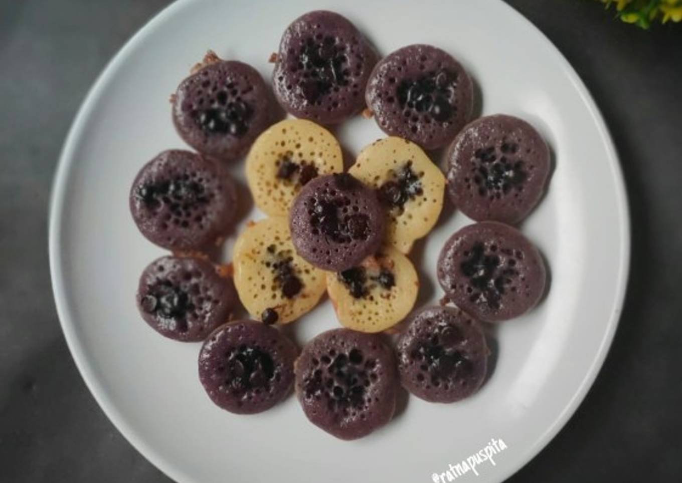 Kue Cubit (Takaran Sendok)