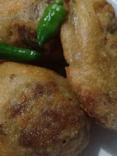 Foto resep Tahu Isi Daging Cincang