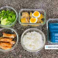 Cơm Hộp - Lunch Box-レシピのメイン写真