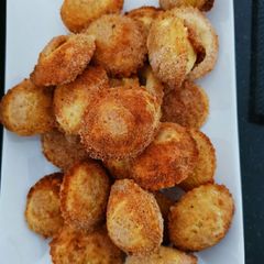A picture of Toasted Ravioli.