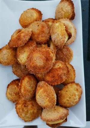 A picture of Toasted Ravioli.