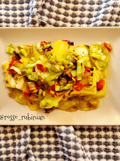 Foto di Baccalà al forno