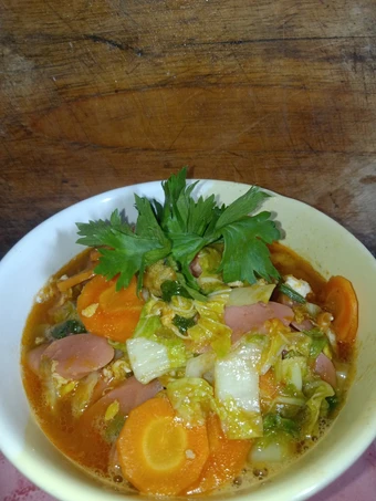 Easy Steps to Prepare Capcay I the Can Spoil the Tongue Perfect