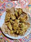 Frittelle di broccoli