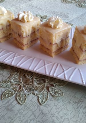 Amadine albe recept fotója