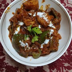 A picture of Capsicum Soya Champ.