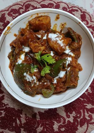 A picture of Capsicum Soya Champ.