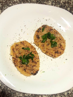Una foto de Hamburguesas de Quinoa