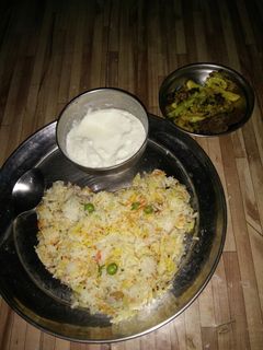 दिलवाला पुलाव (dilwala pulao recipe in Hindi) रेसिपी मुख्य फोटो
