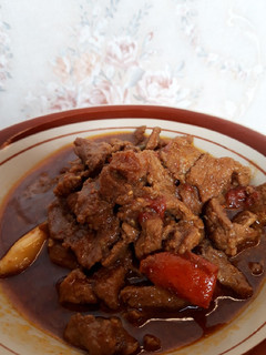 Foto resep Krengsengan daging kambing