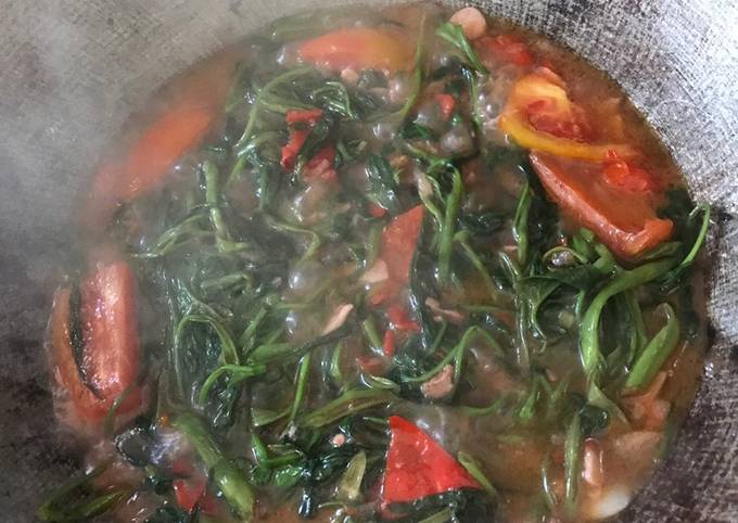 Langkah Mudah untuk Membuat Tumis Kangkung Sambel Terasi Anti Gagal