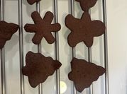 Una foto de galletas colacao