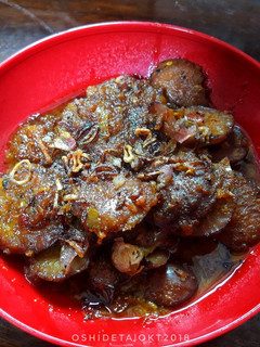 Foto resep Semur Jengkol