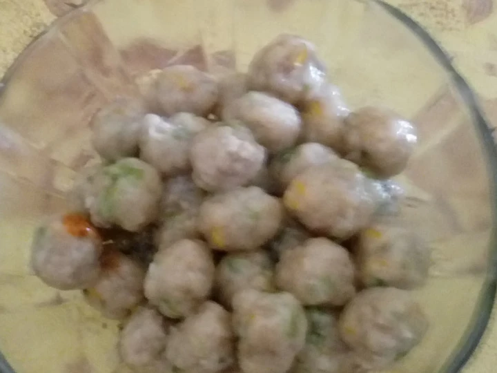 Cara Mudah Membuat Resep Pentol sayur yang  Bikin Ketagihan Anti Ribet, Mantap