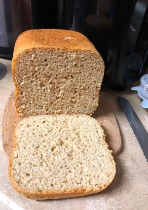 Una foto de Pan Integral, bajo en gluten, en Panificadora