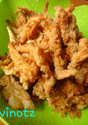 Foto resep Jamur crispy 😍👌